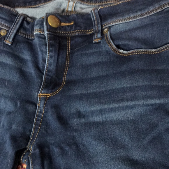 Free People Skinny Jeans 27 EUC! - Picture 6 of 6